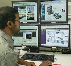 EBI R400: Honeywell Building Solutions