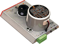 SMRT Line of Actuators: Solidyne Corp.