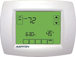 BACnet-Controller: Alerton