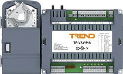 BACnet VAV: Trend