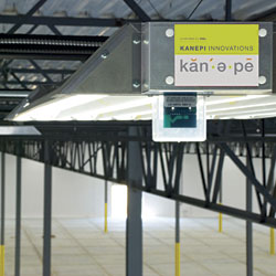 Wireless Mesh System: Kanepi Innovations