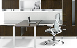 Systems Furniture: Allsteel Inc.