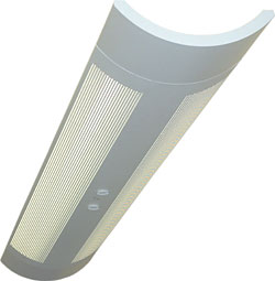 Occu-Smart Luminaire: Lamar Lighting
