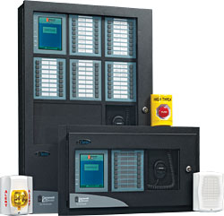 E3 Series Expandable Emergency Evacuation: Gamewell-FCI