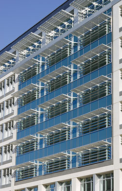 Blast Hazard Mitigation: Wausau Window and Wall Systems