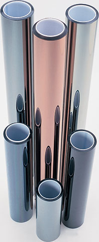 Window Film: Commercial Window Shield