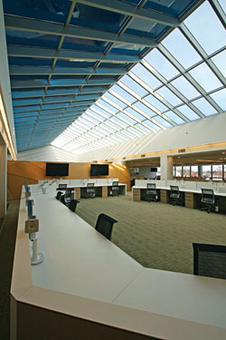 Electronically Tintable Glass: SAGE Electrochromics Inc.