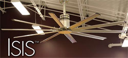 Ceiling Fan: Big Ass Fans