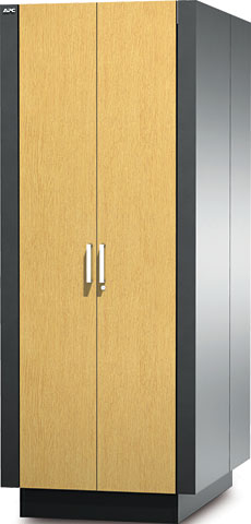 NetShelter CX Office Enclosures: APC