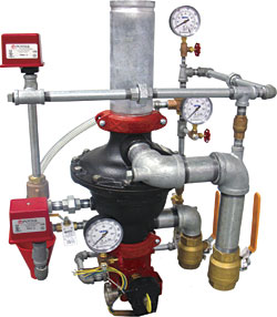 Dry Pipe Valve: Viking Corp.