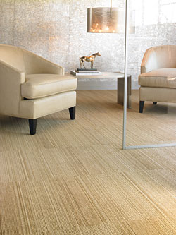 Wool collection of the Eco Solution Q nylon line: Shaw Contract Group