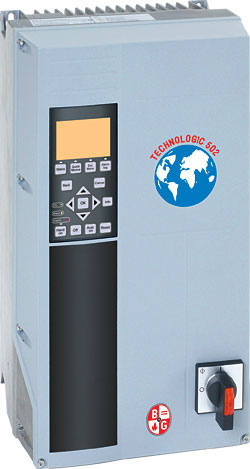 Technologic 502 Variable Speed Pump Controller: Bell & Gossett/ITT