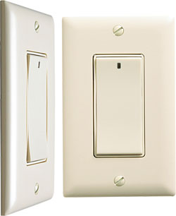 DRLV1 Wall Box Controller: WattStopper/Legrand
