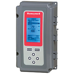 Controller: Honeywell ECC