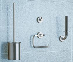 Restroom Accessory Line: Bobrick Washroom Equipment Inc.