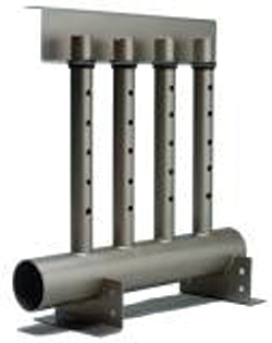 Steam Grid: CES Group Inc.