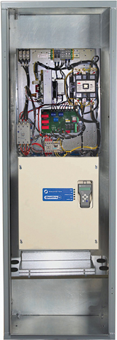 Elevator Drive: Magnetek