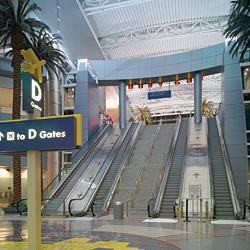 Escalator Modernization Package: KONE Inc.