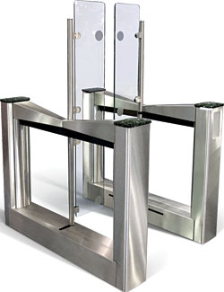 Optical Turnstile: Smarter Security Systems Ltd.