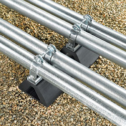 Roof Pipe Support: OMG Inc.