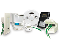 Lighting Control System: WattStopper/Legrand