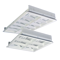 T8 Parabolic Lamp: Cooper Lighting