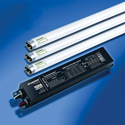 Demand-Response Ballast: Osram Sylvania