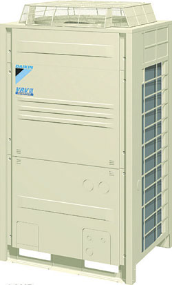 Air-Cooled Condenser: Daikin AC (Americas) Inc.