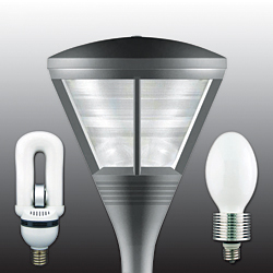 Induction Lamp: Neptun Light Inc.