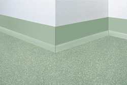Sanitary Wall Base: nora systems Inc.