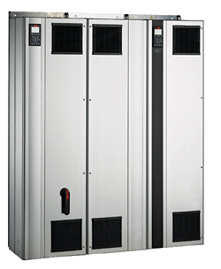Low Harmonic Drive: Danfoss Drives
