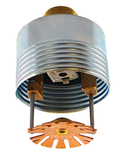 Concealed Sprinkler: Viking Corp.