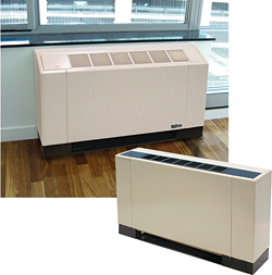 Heat Pump: McQuay International
