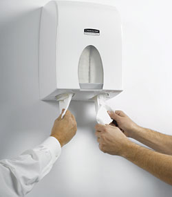 Towel Dispenser: Kimberly-Clark Professional