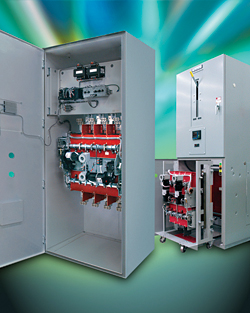 30-Cycle Transfer Switches: Russelectric Inc.