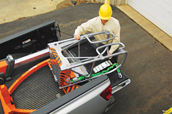 Aerial Work Platform: JLG Industries Inc.