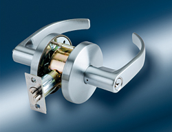 Lockset: DORMA Architectural Hardware