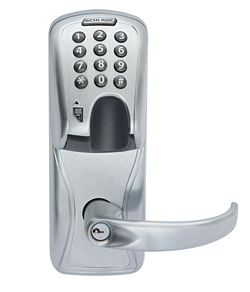 Electronic Locks: Ingersoll Rand Security Technologies