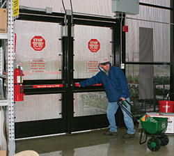 Egress Hardware: Detex Corp.