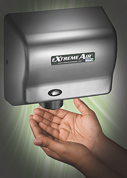Hand Dryer: American Dryer Inc.