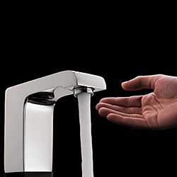 Proximity Sensing Technology: Delta Faucet Co.