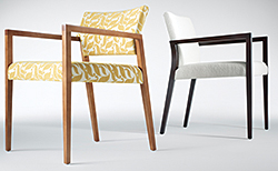 Chair: The Gunlocke Co.