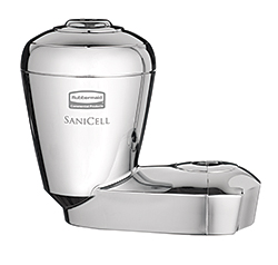 Dispensing System: Rubbermaid Commercial Products