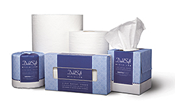 Towel and Tissue Line: Wausau Paper