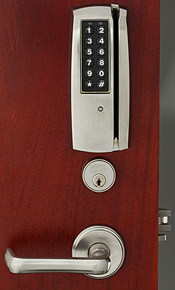 Intelligent Lockset: Corbin Russwin Architectural Hardware