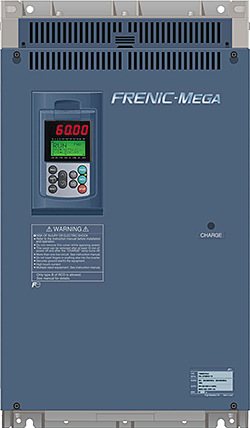 AC Drive: Fuji Electric Corp. of America