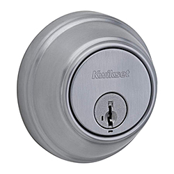 Key Control Deadbolt: Kwikset Corp.