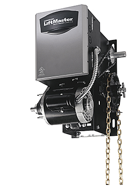 Commercial Door Operators: LiftMaster