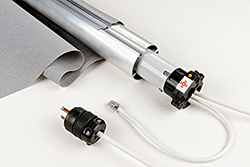 Motorized Shade System: MechoShade Systems Inc.