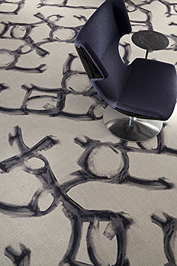 Carpet Tile: Milliken Contract